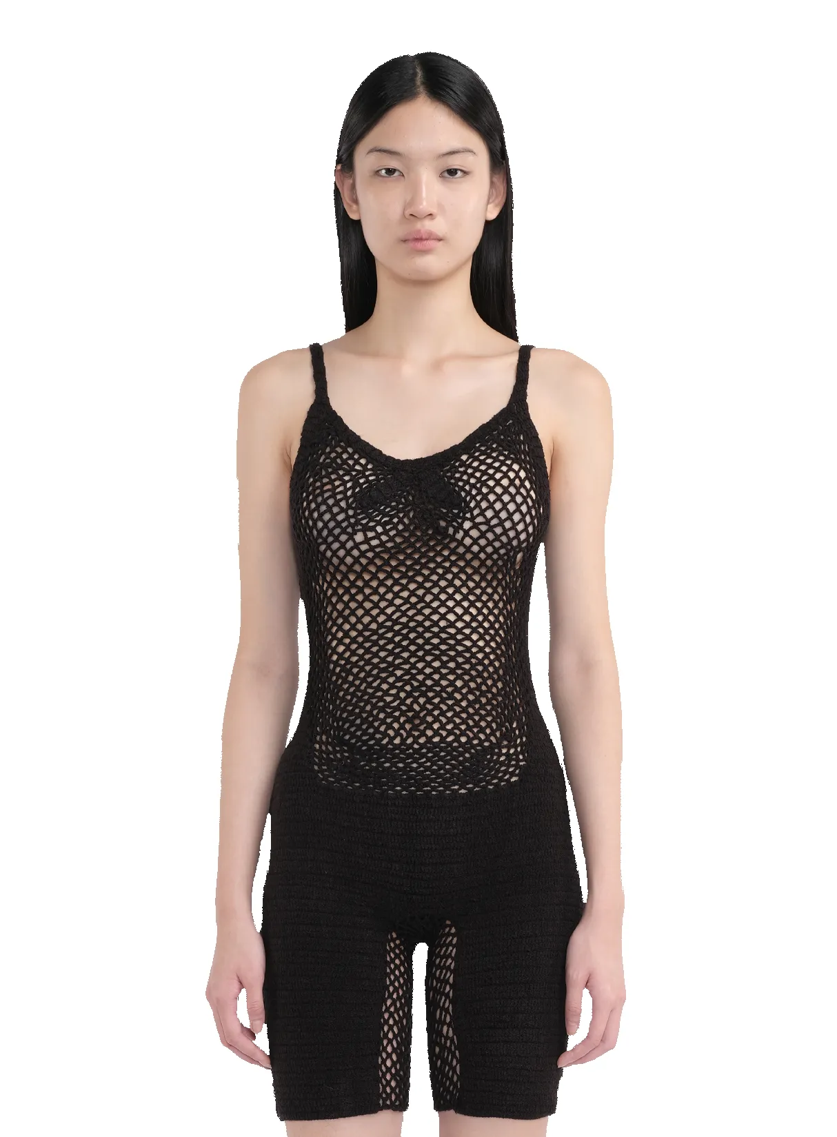 Honeymoon Jumpsuit sold by Isa Boulder