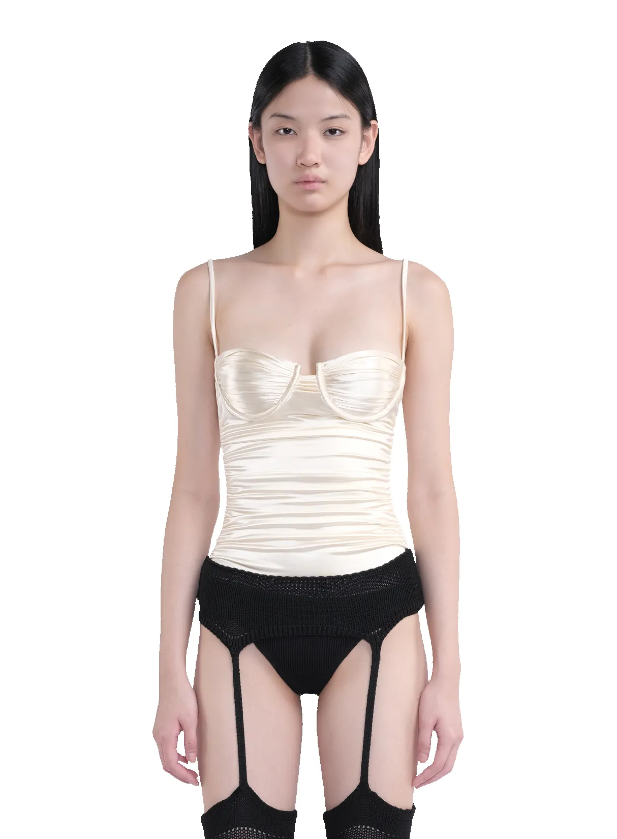 Nina Bodysuit sold by Isa Boulder