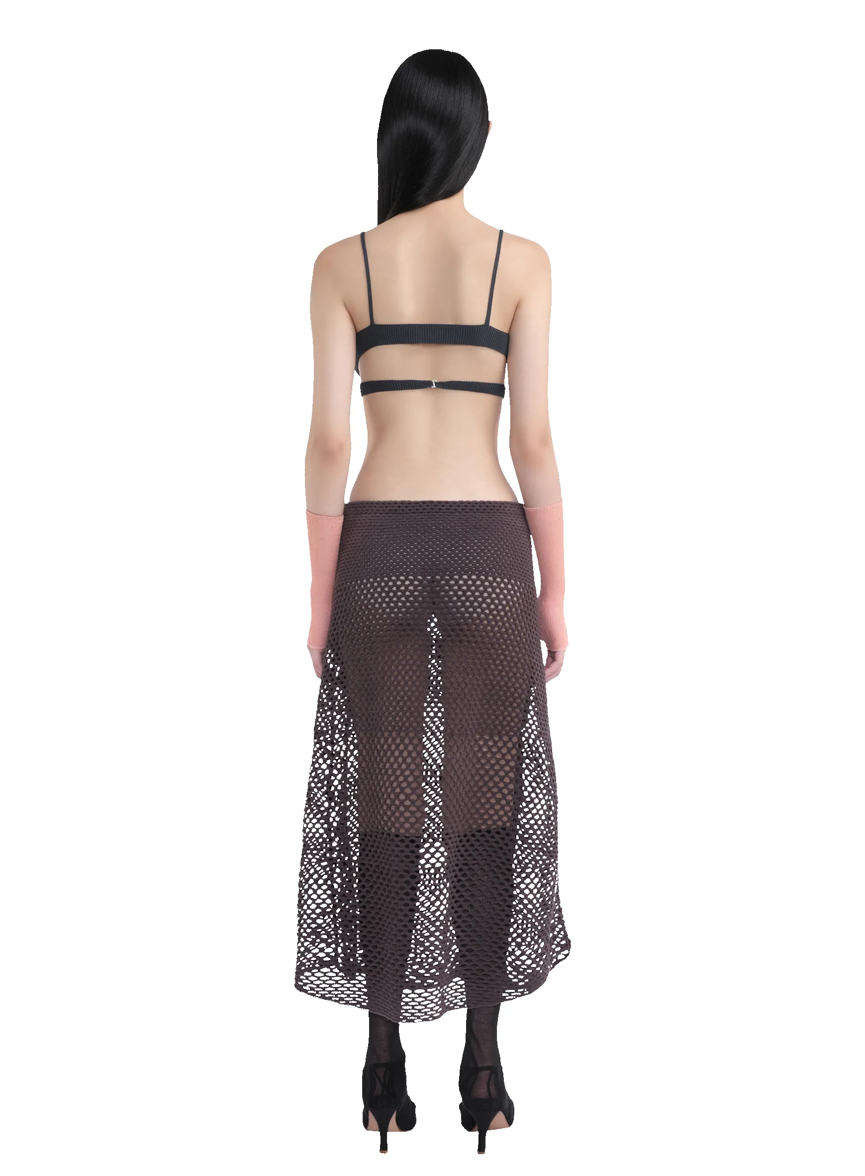 Crossroad Knit Bra sold by Isa Boulder product image thumbnail 3