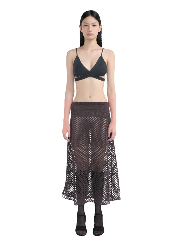 Plural Skirt made by Isa Boulder