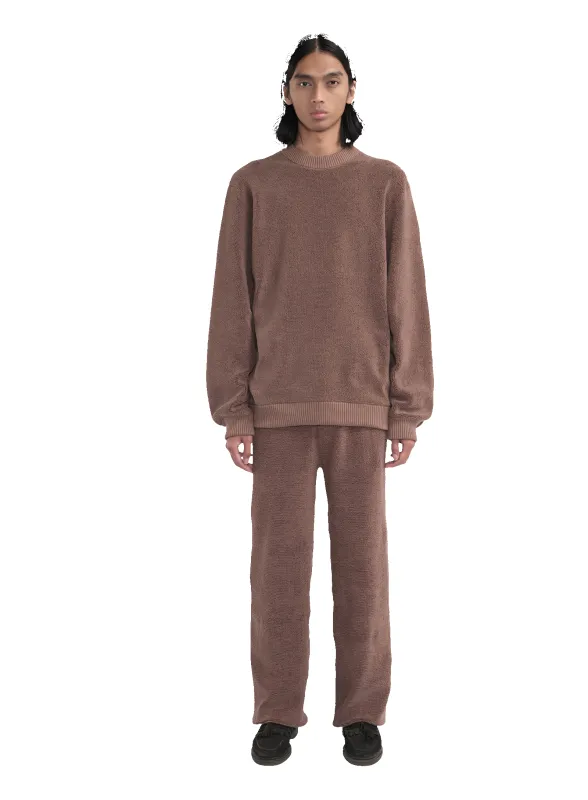 Towel Pants made by Isa Boulder