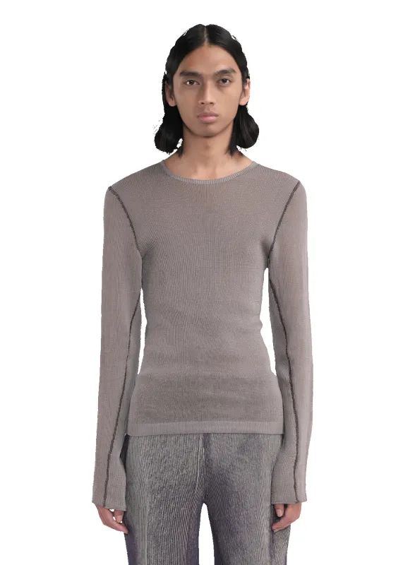 Stitch Seams Top made by Isa Boulder