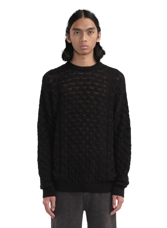 Chess Long Sleeves Top made by Isa Boulder