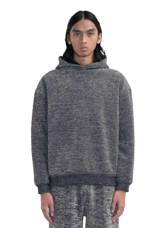 Towel Hoodie made by Isa Boulder