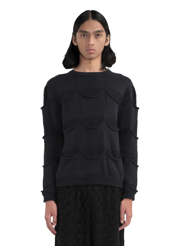 Allpocket Sweater made by Isa Boulder