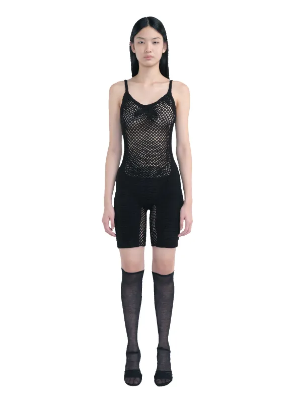 Honeymoon Jumpsuit made by Isa Boulder