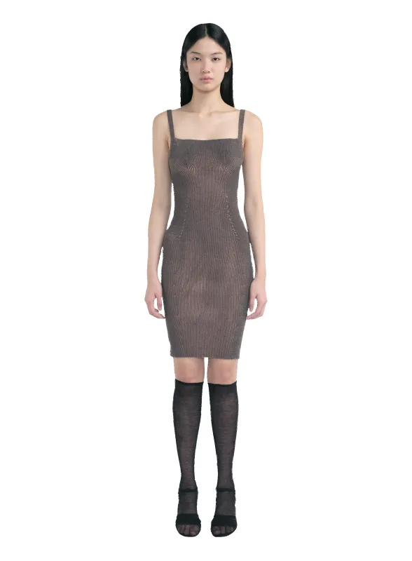 Ripped Seams Dress made by Isa Boulder