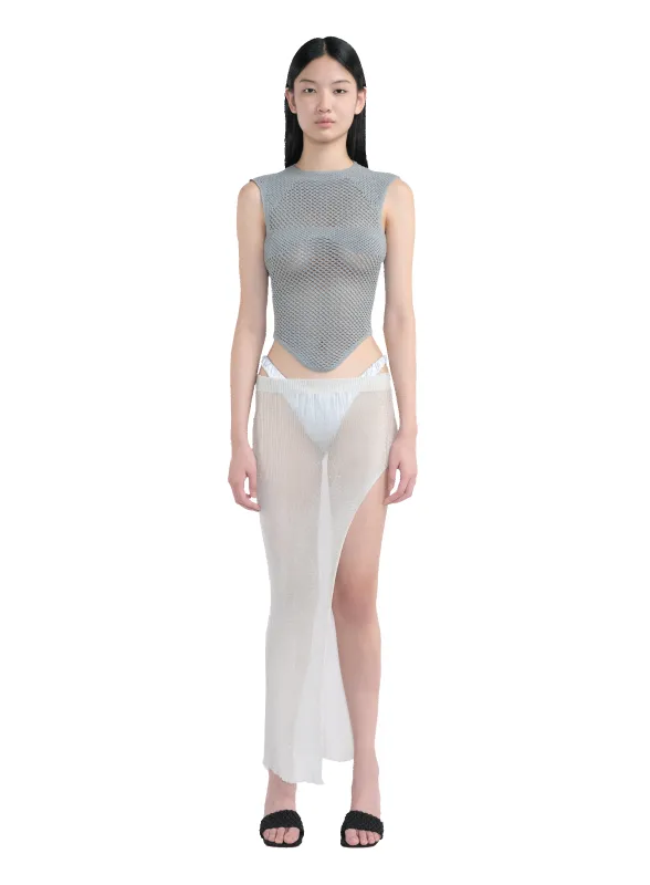 Split Skirt made by Isa Boulder