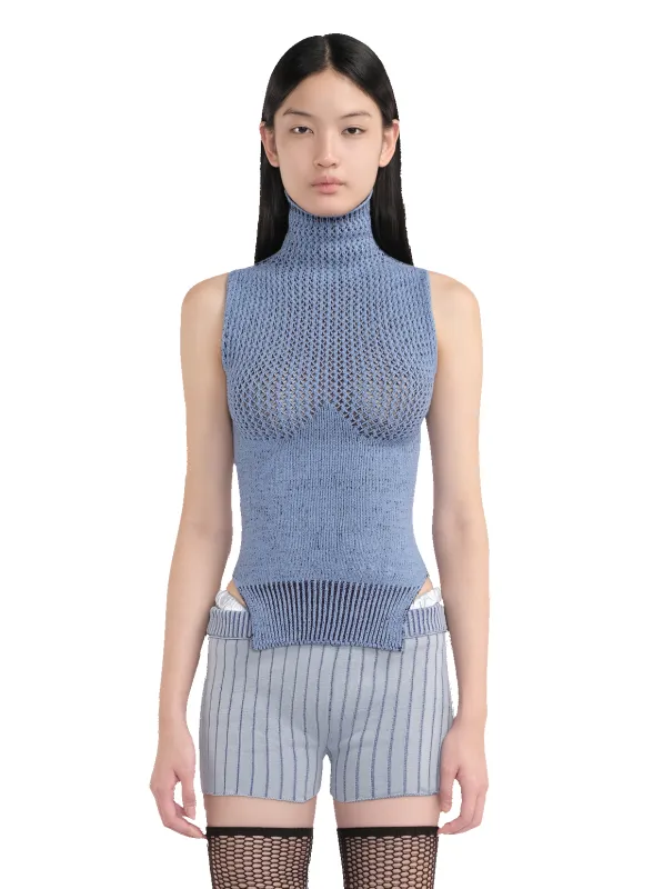 Open Sock Top made by Isa Boulder