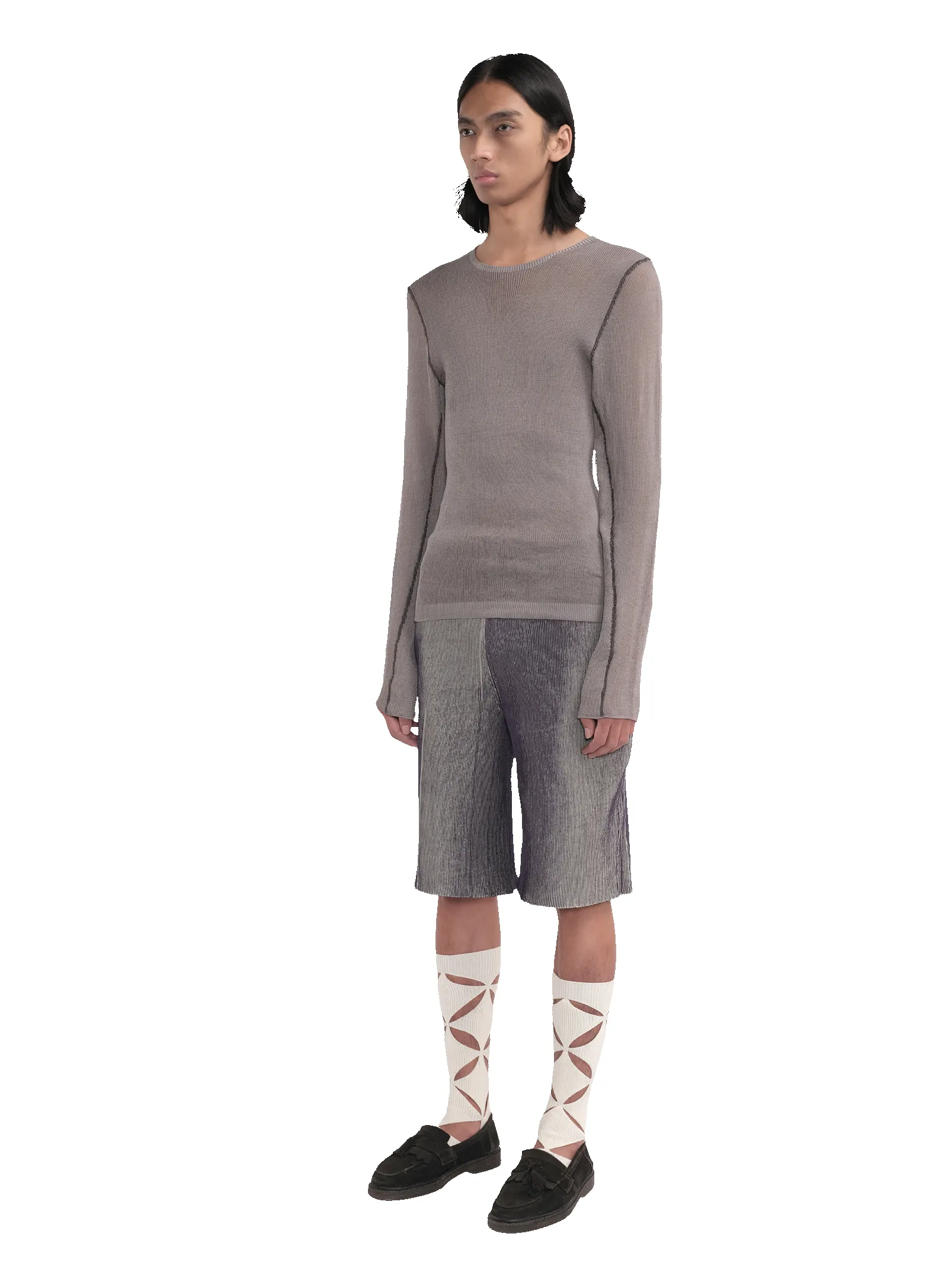 Argyle Socks sold by Isa Boulder product image thumbnail 2