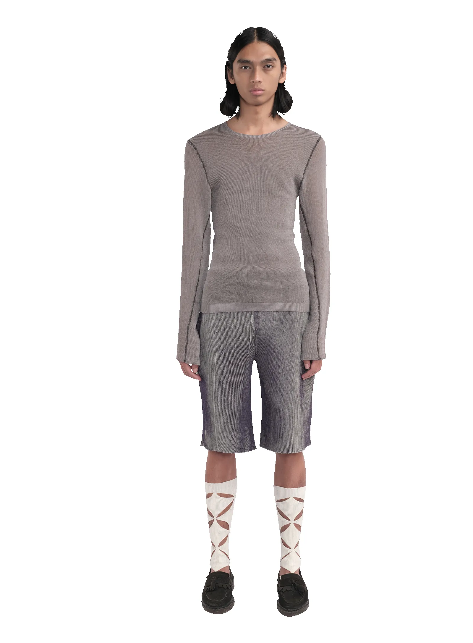 Argyle Socks sold by Isa Boulder