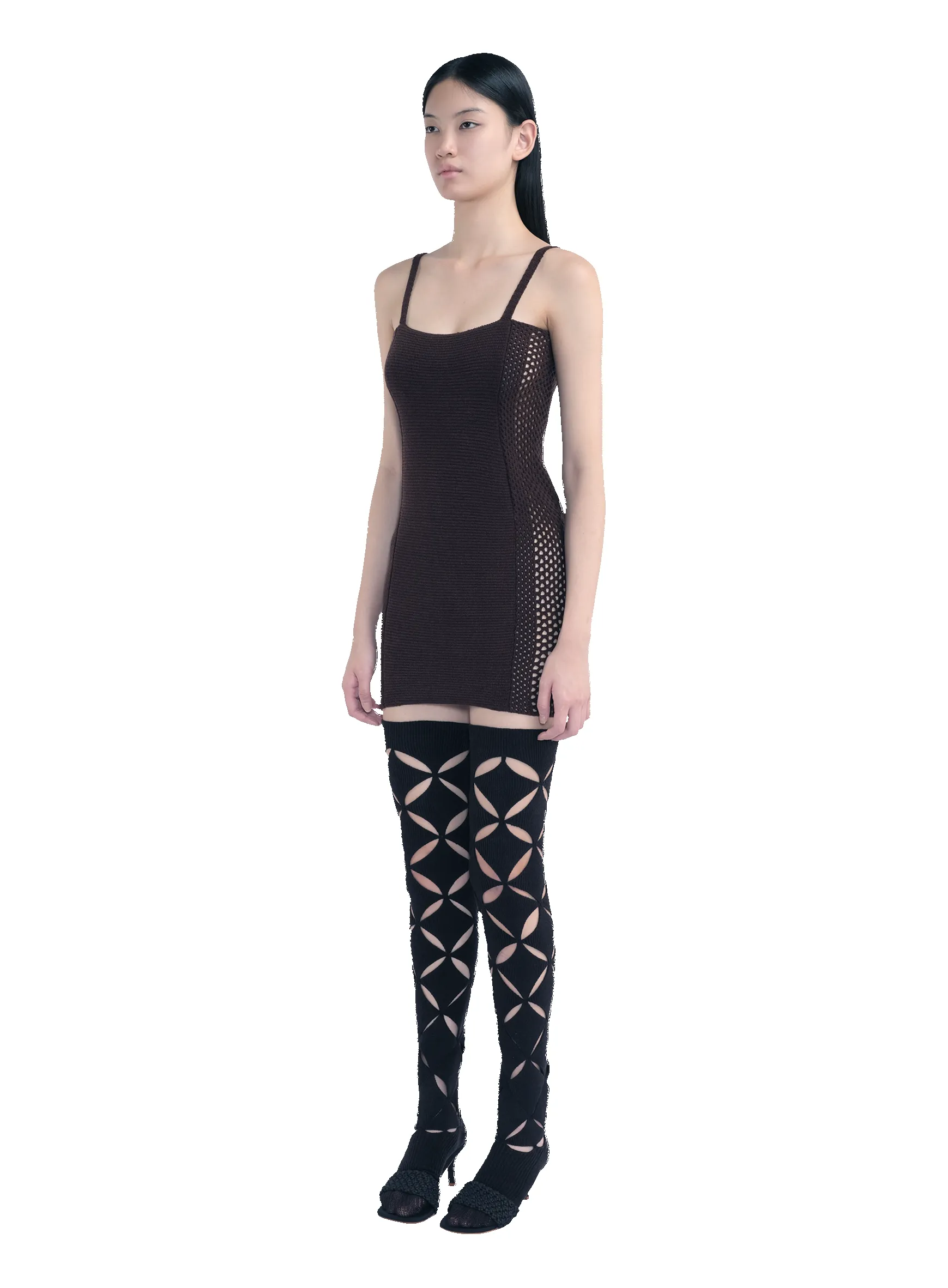Argyle Long Socks sold by Isa Boulder product image thumbnail 2