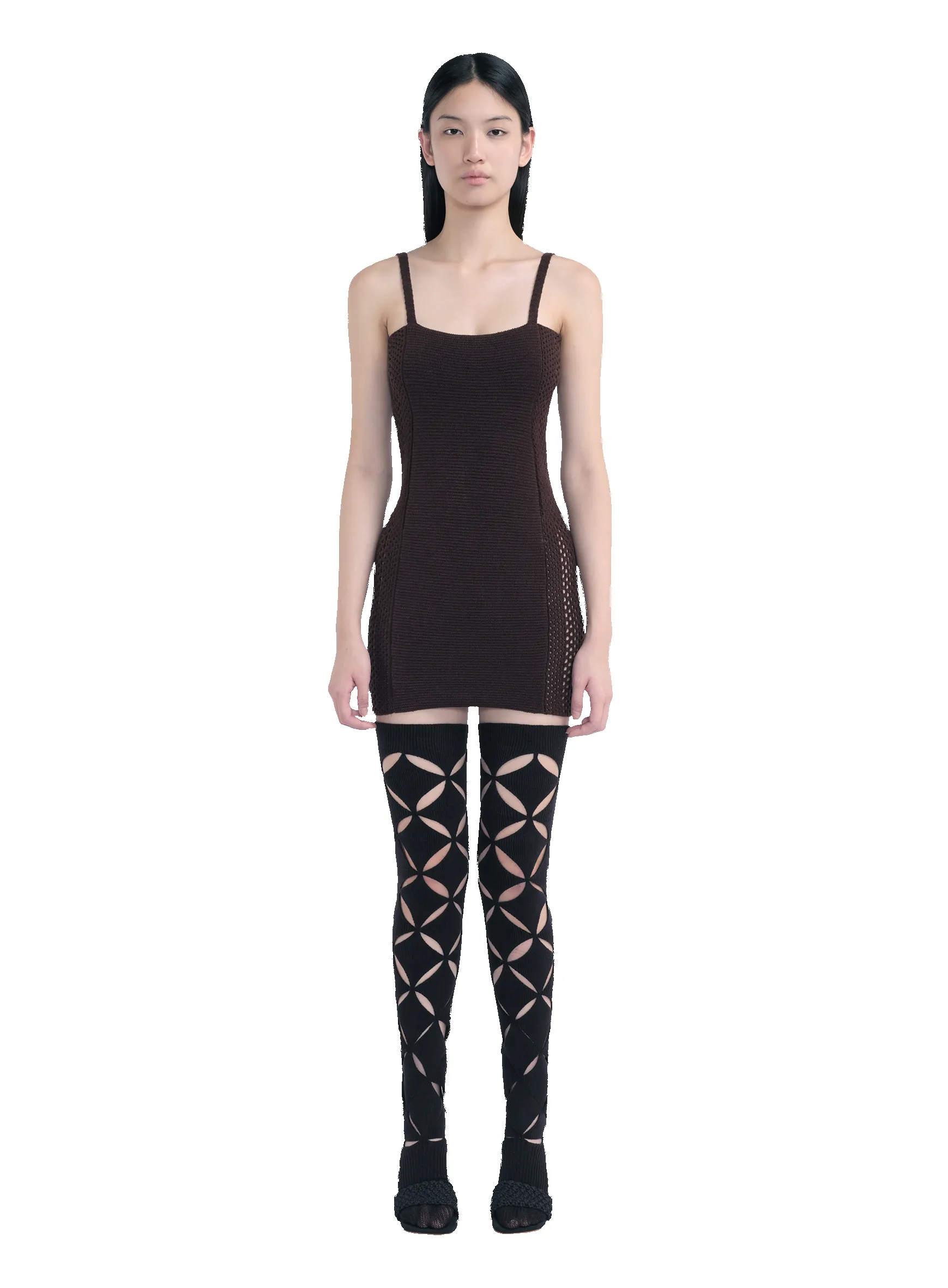 Argyle Long Socks sold by Isa Boulder