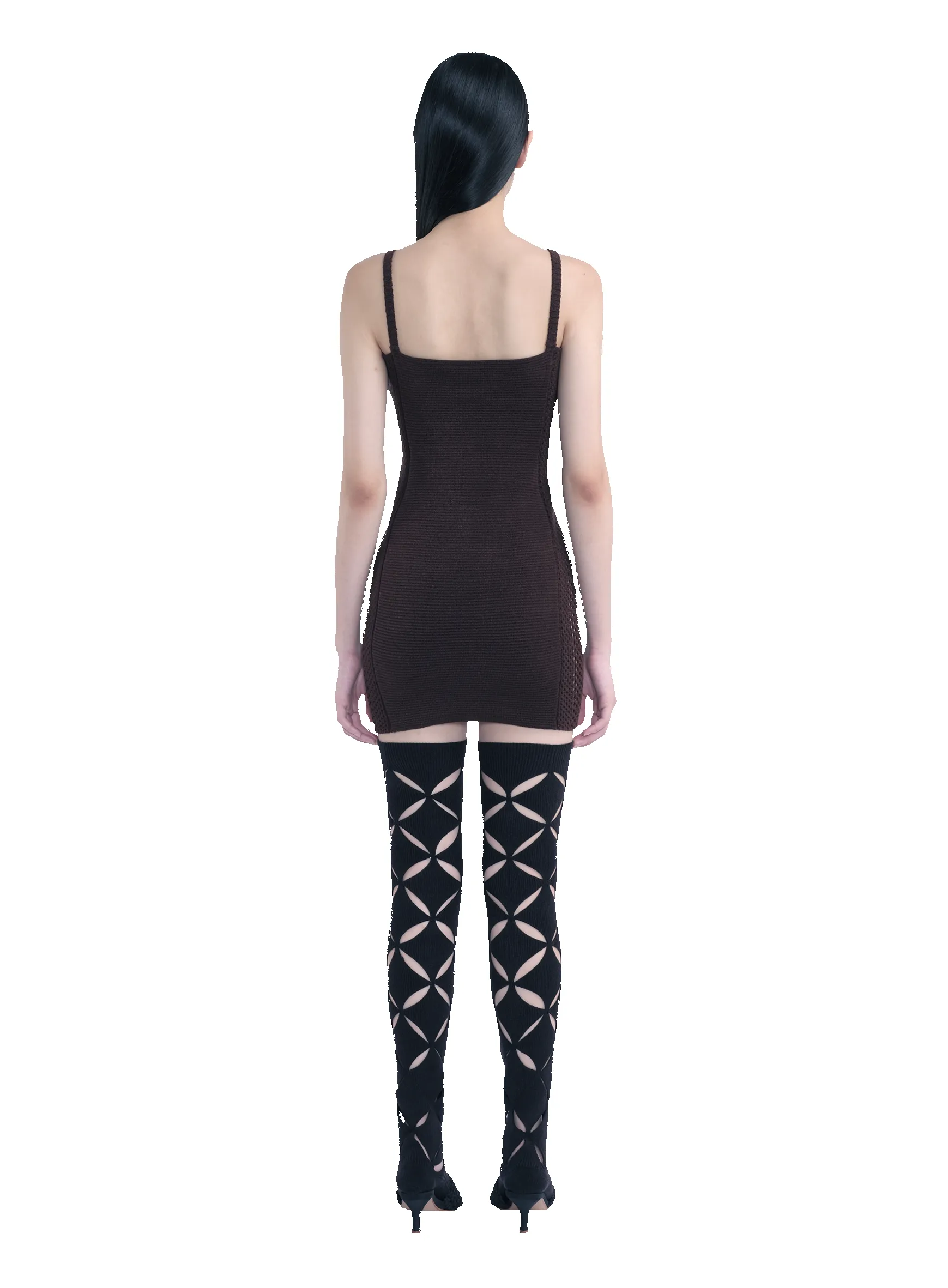 Argyle Long Socks sold by Isa Boulder product image thumbnail 3