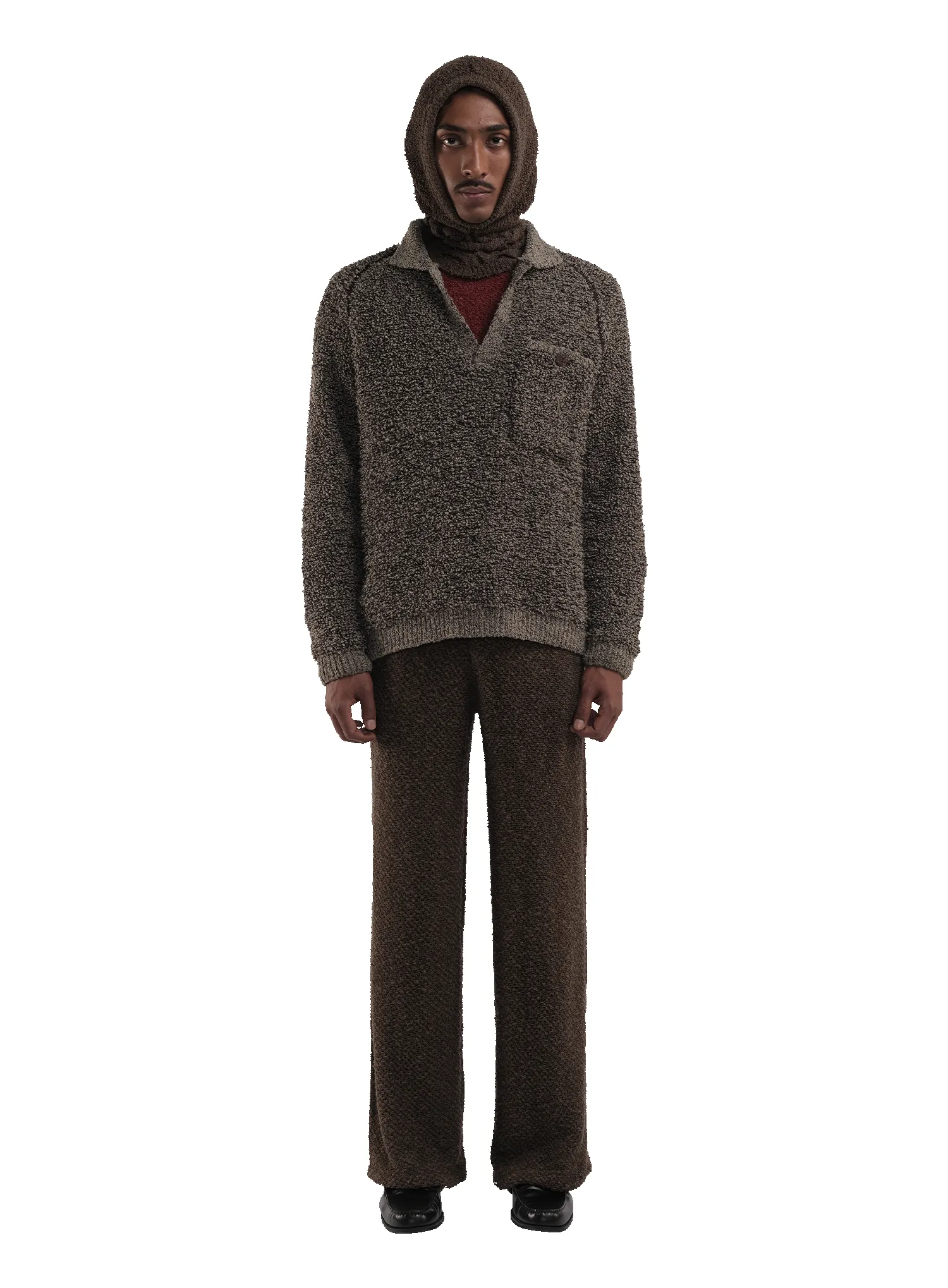 Node Trousers sold by Isa Boulder