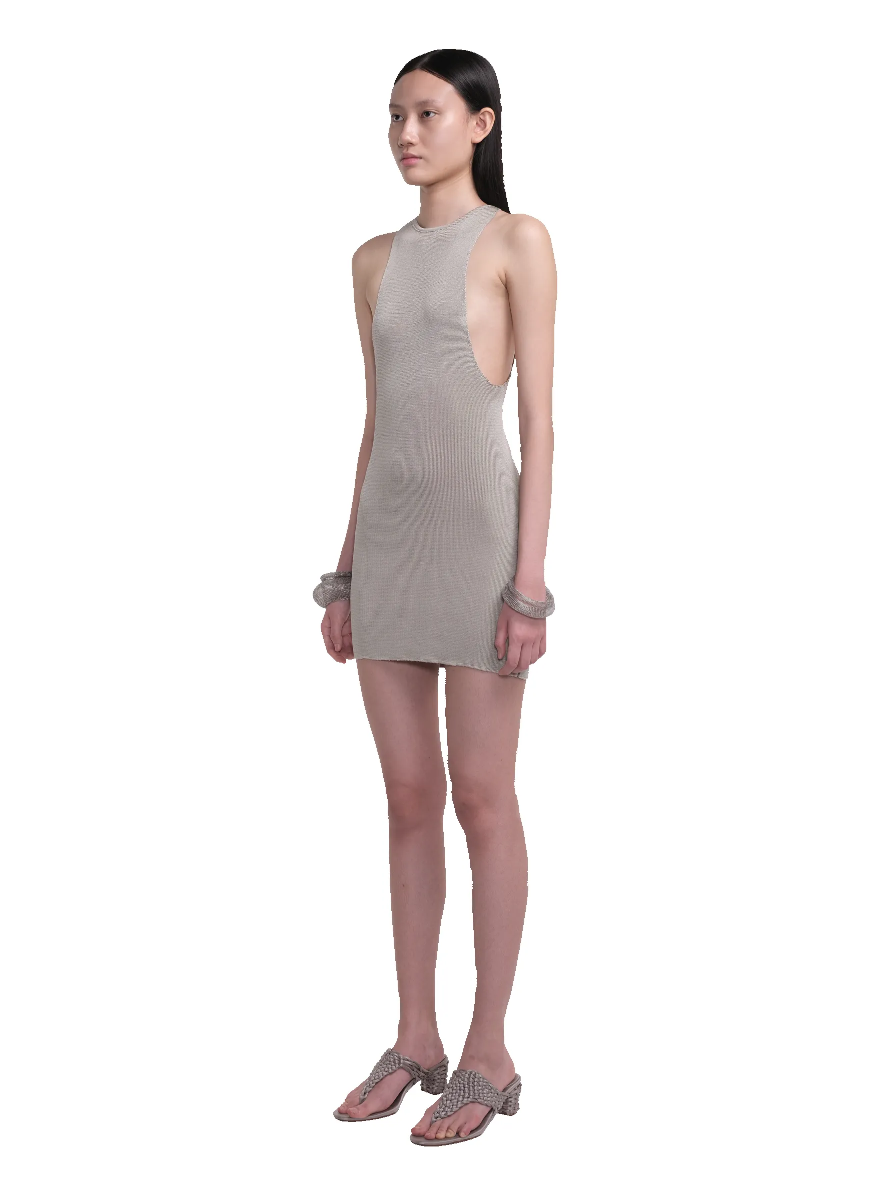 Crushscross Dress sold by Isa Boulder product image thumbnail 2