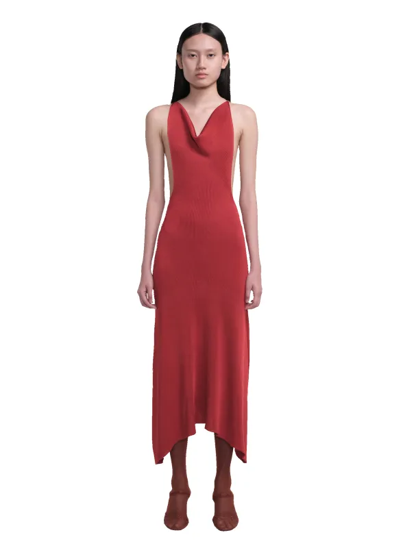 Mistflair Dress made by Isa Boulder