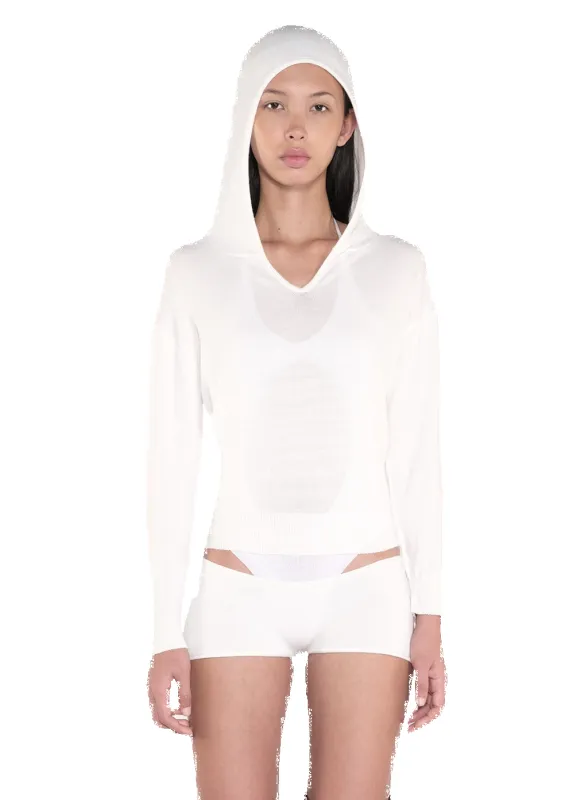 Seamless Hoodie made by Isa Boulder