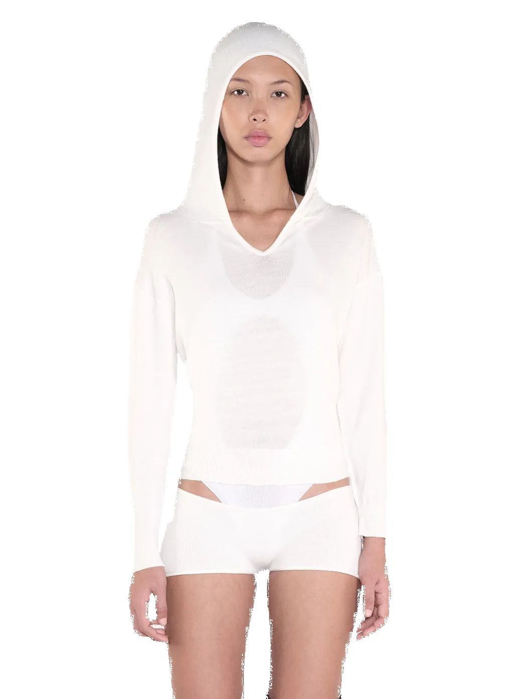 Seamless Hoodie sold by Isa Boulder