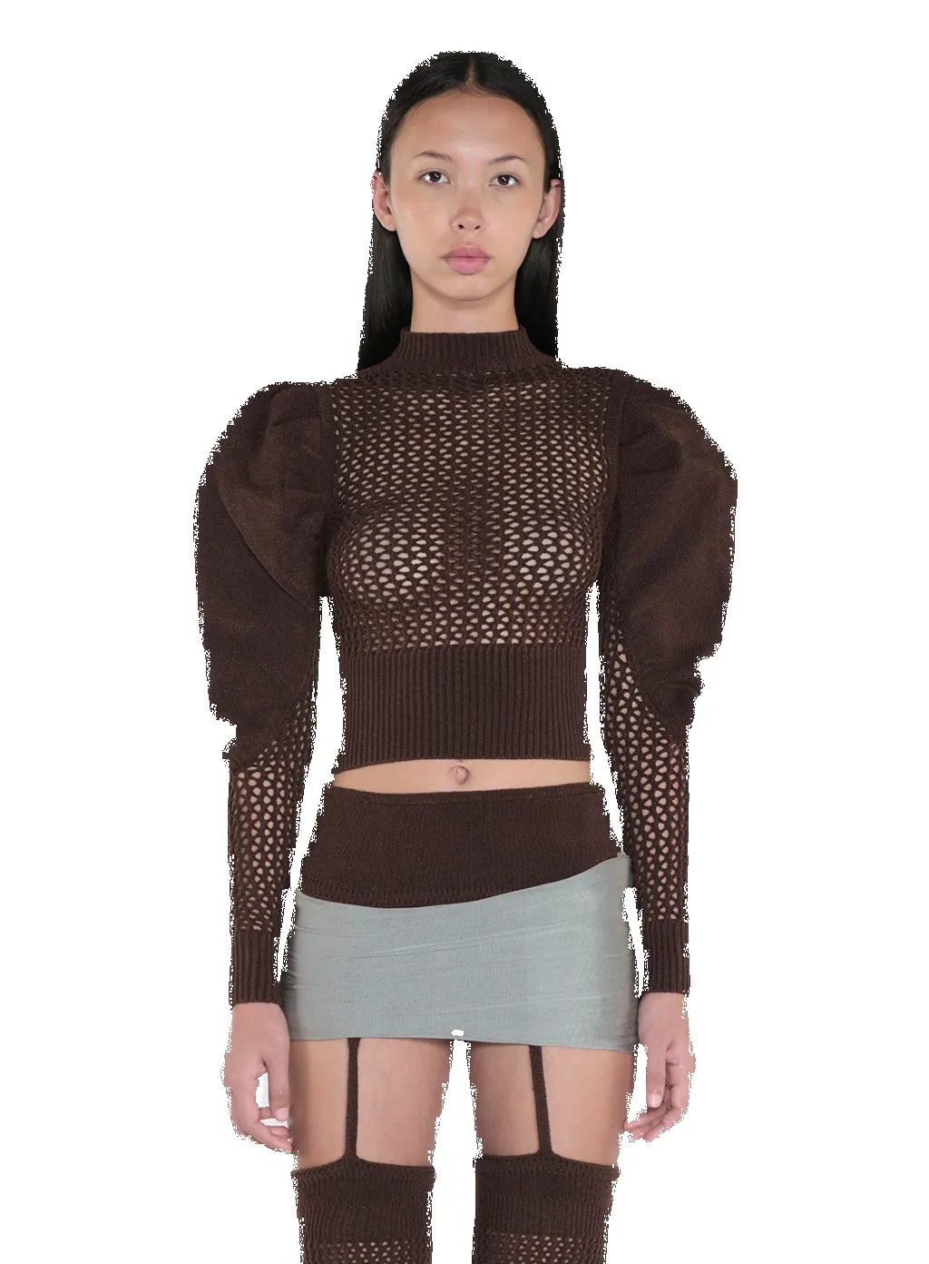 Attention Sweater sold by Isa Boulder