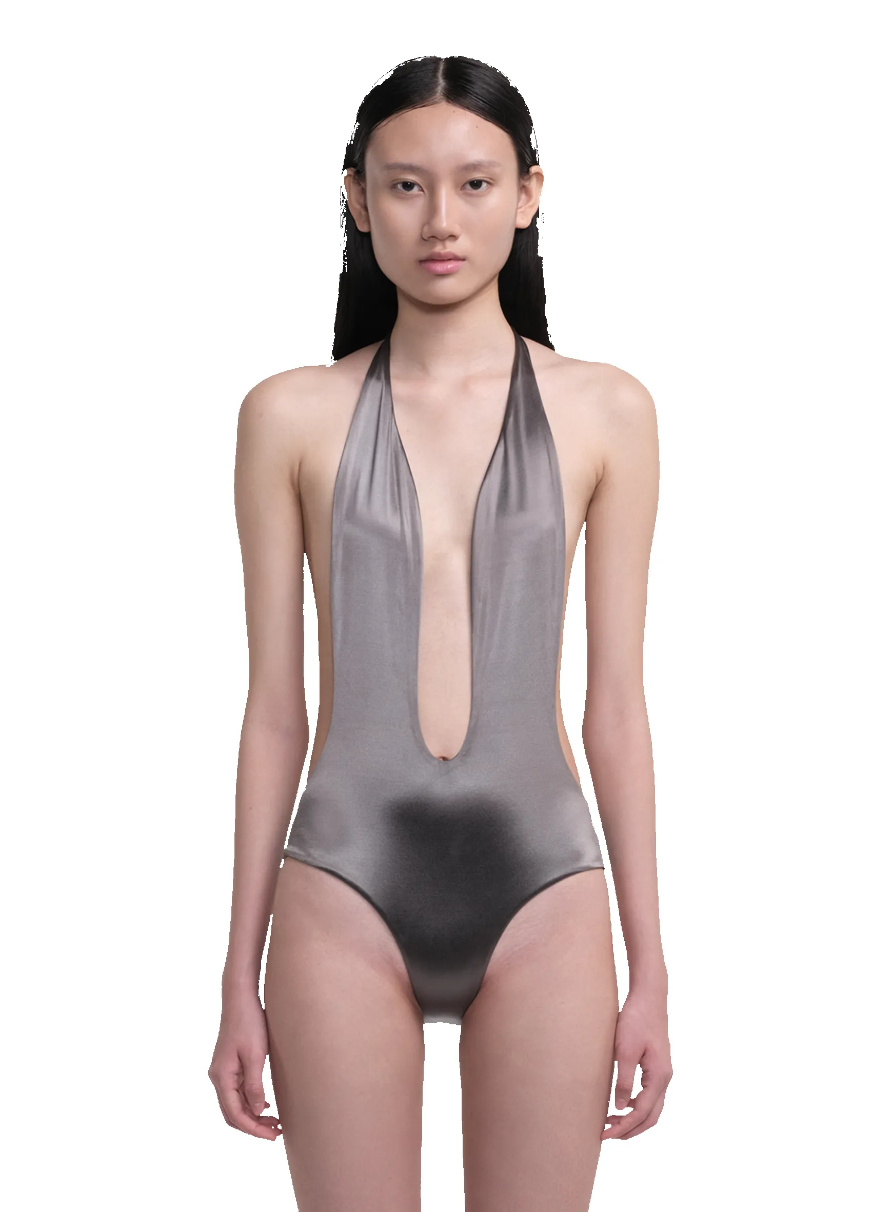 Halter Bodysuit sold by Isa Boulder