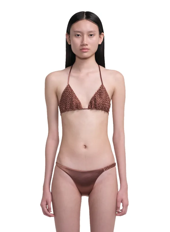 Weavestring Top made by Isa Boulder