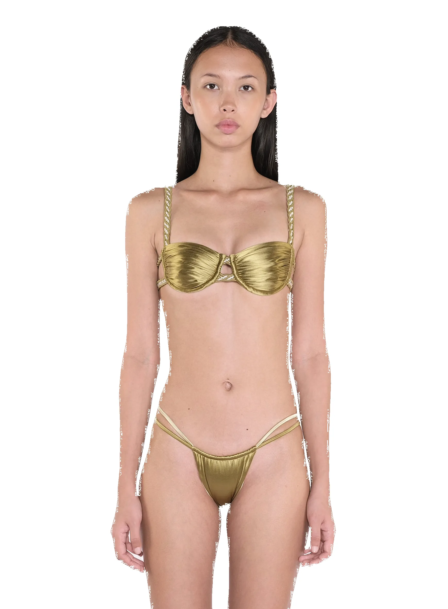 Weavestrap Top sold by Isa Boulder