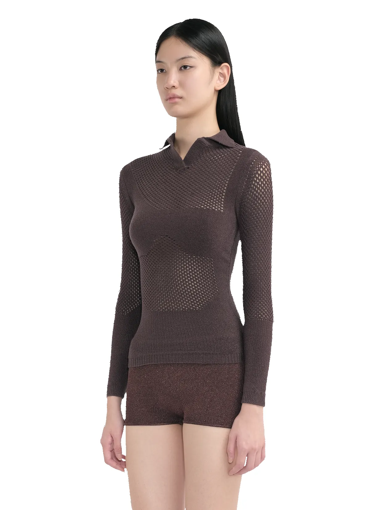 Arcade Polo Shirt sold by Isa Boulder product image thumbnail 2