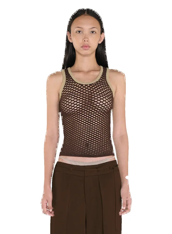 Mesh Top made by Isa Boulder