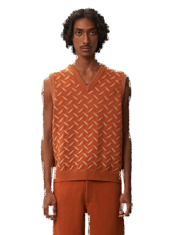 Iron Leaf Top made by Isa Boulder