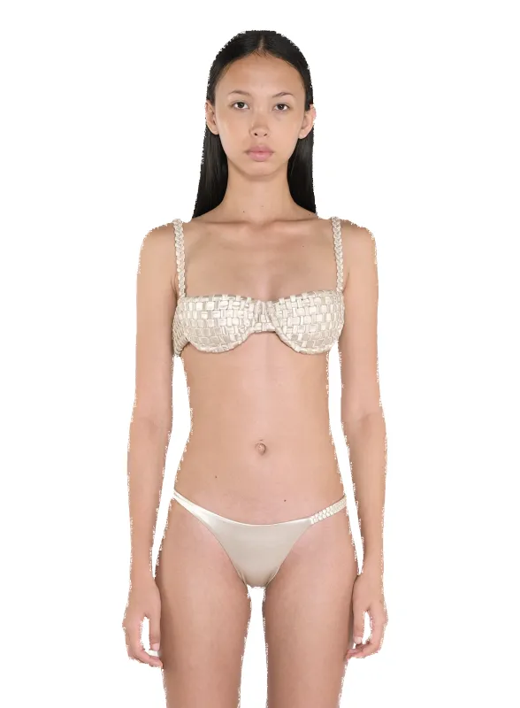 Fadeweave Top made by Isa Boulder