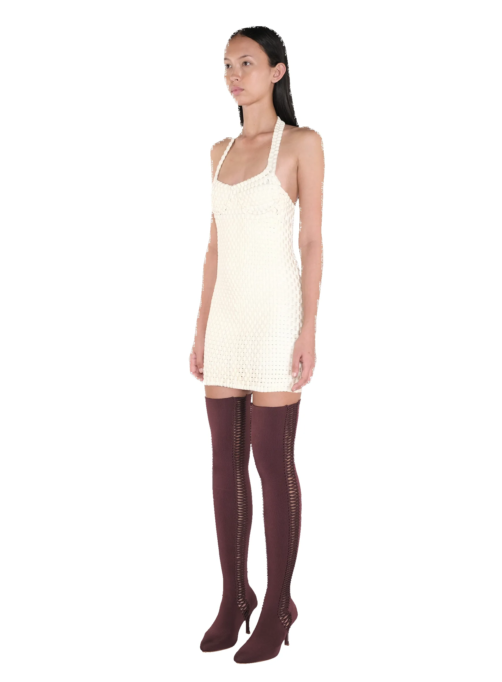 Woventight Mini Dress sold by Isa Boulder product image thumbnail 2
