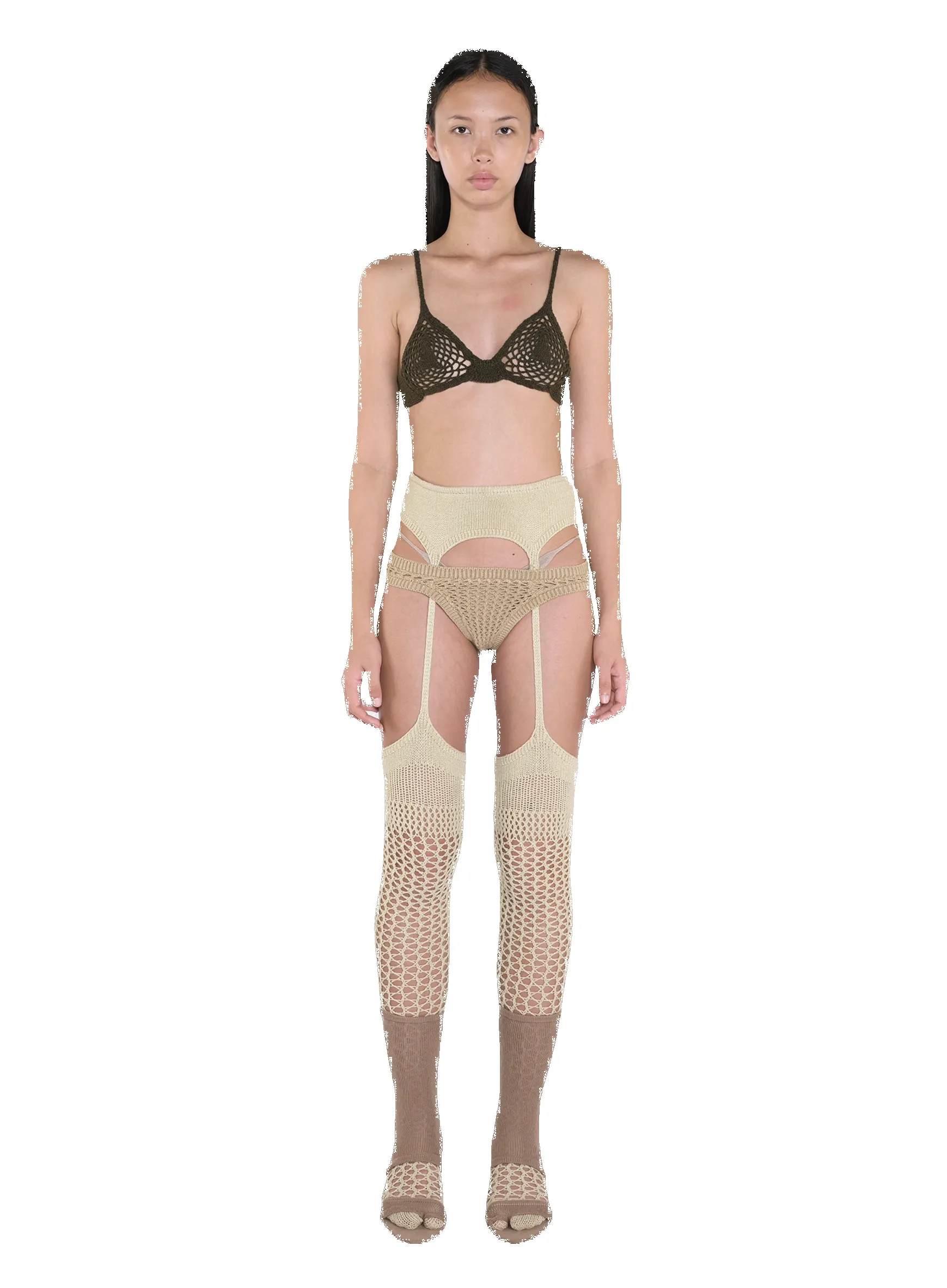 Retired Stripper Stockings sold by Isa Boulder product image thumbnail 2