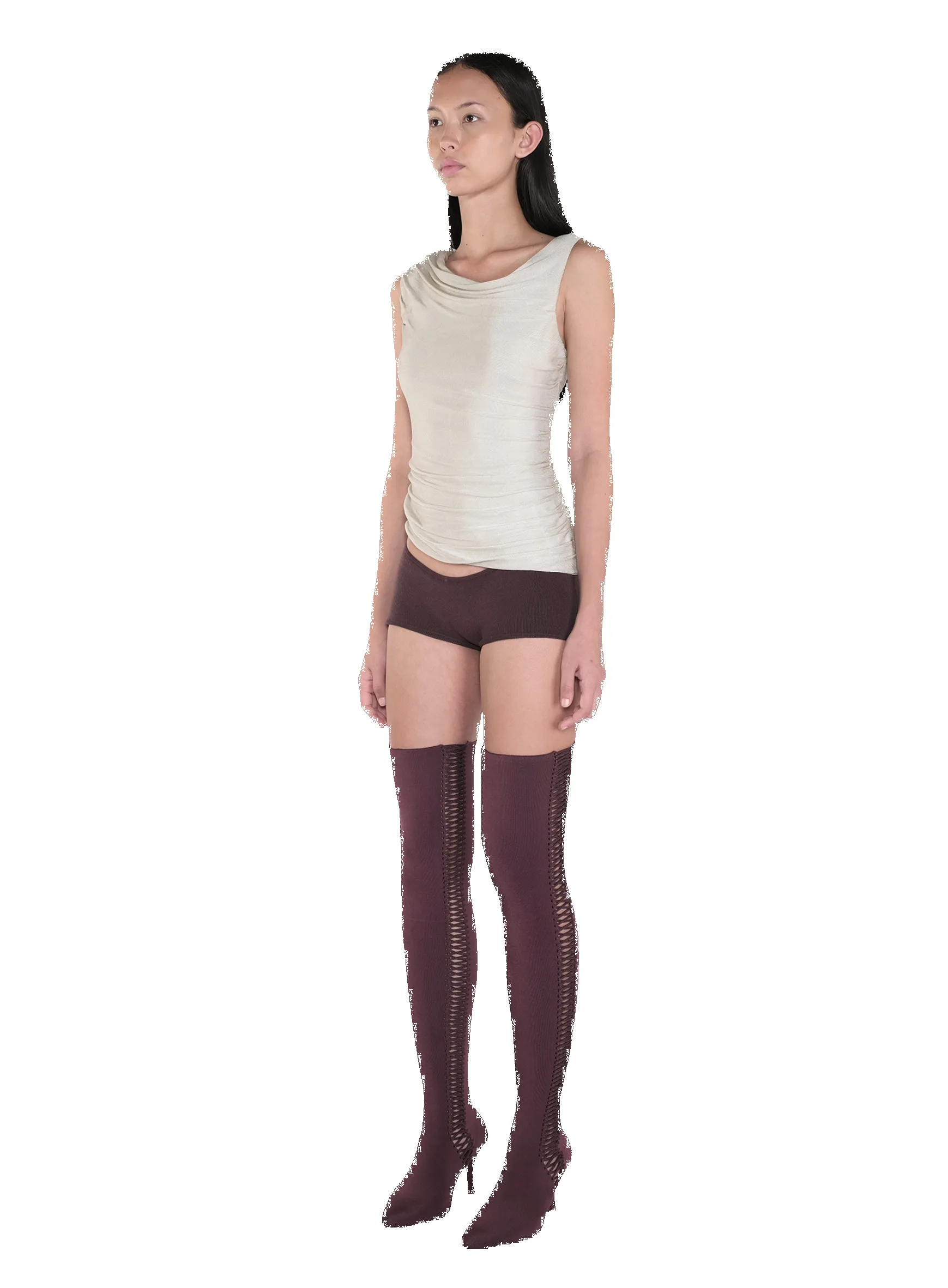 Basic Shorts sold by Isa Boulder product image thumbnail 2