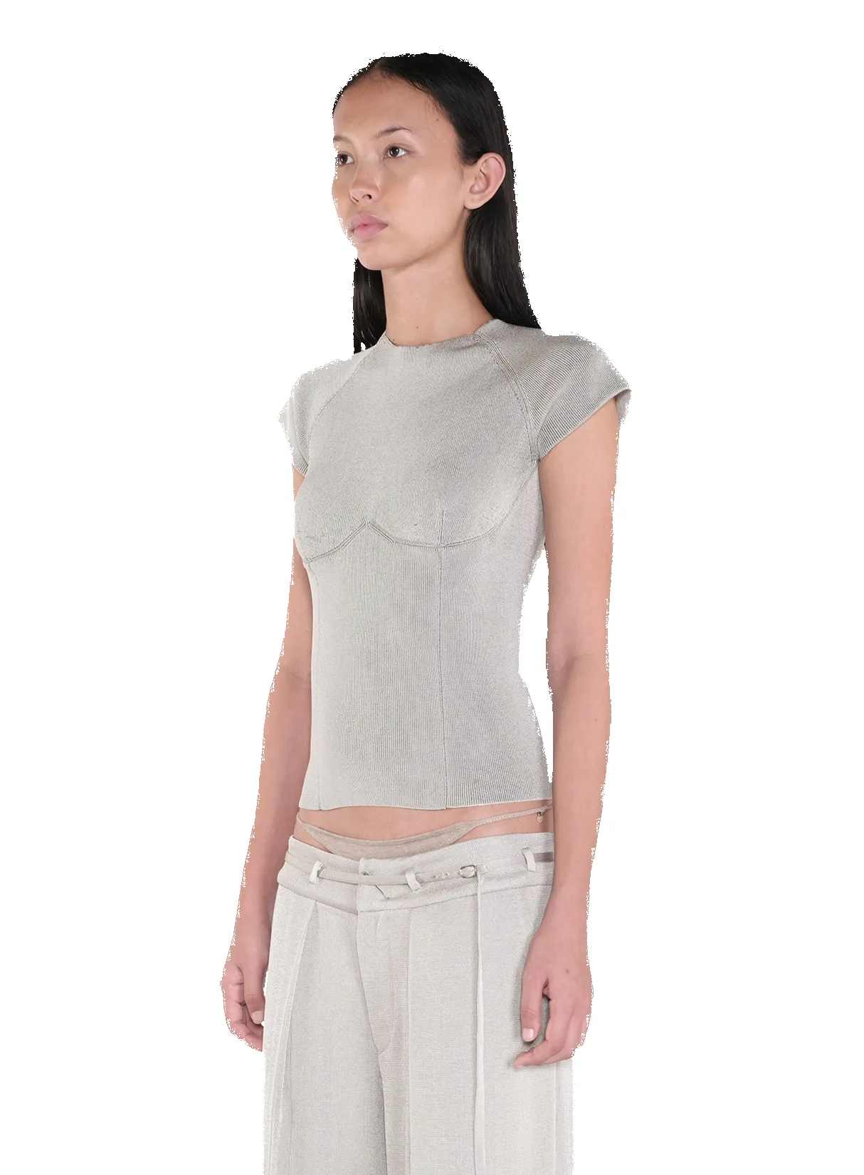 Shield Knit Top sold by Isa Boulder product image thumbnail 2