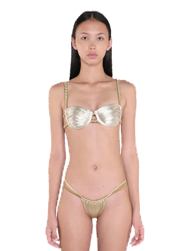 Leaves Reversible Bottom made by Isa Boulder