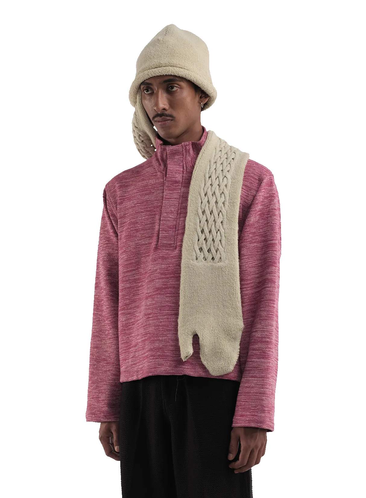 Break Half-Zip Pullover sold by Isa Boulder product image thumbnail 2