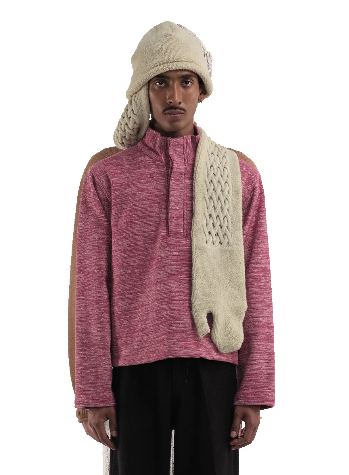 Break Half-Zip Pullover sold by Isa Boulder