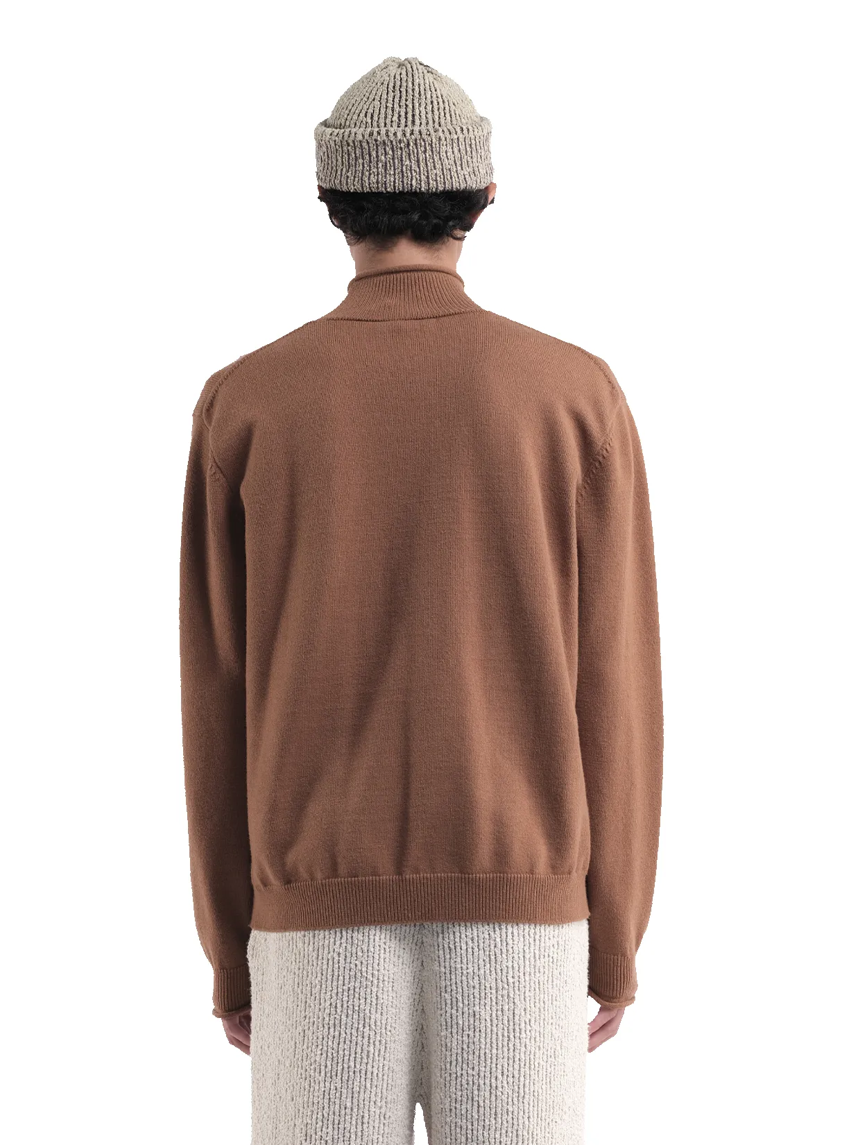 Line Knit Beanie sold by Isa Boulder product image thumbnail 3