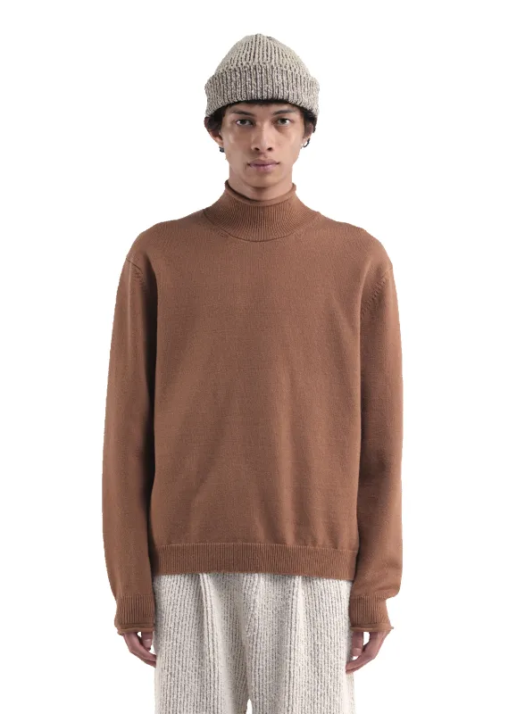 Line Knit Beanie made by Isa Boulder