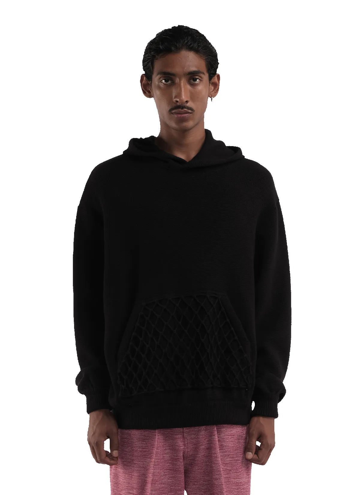 Pocketmesh Hoodie sold by Isa Boulder