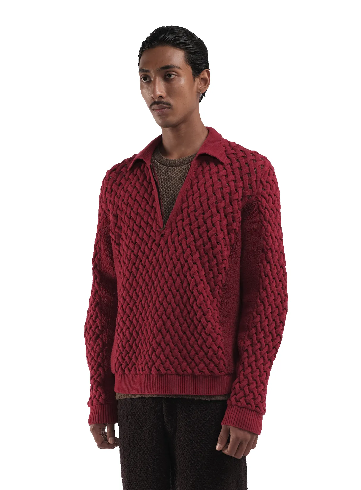 Chunky Weave Top sold by Isa Boulder product image thumbnail 2