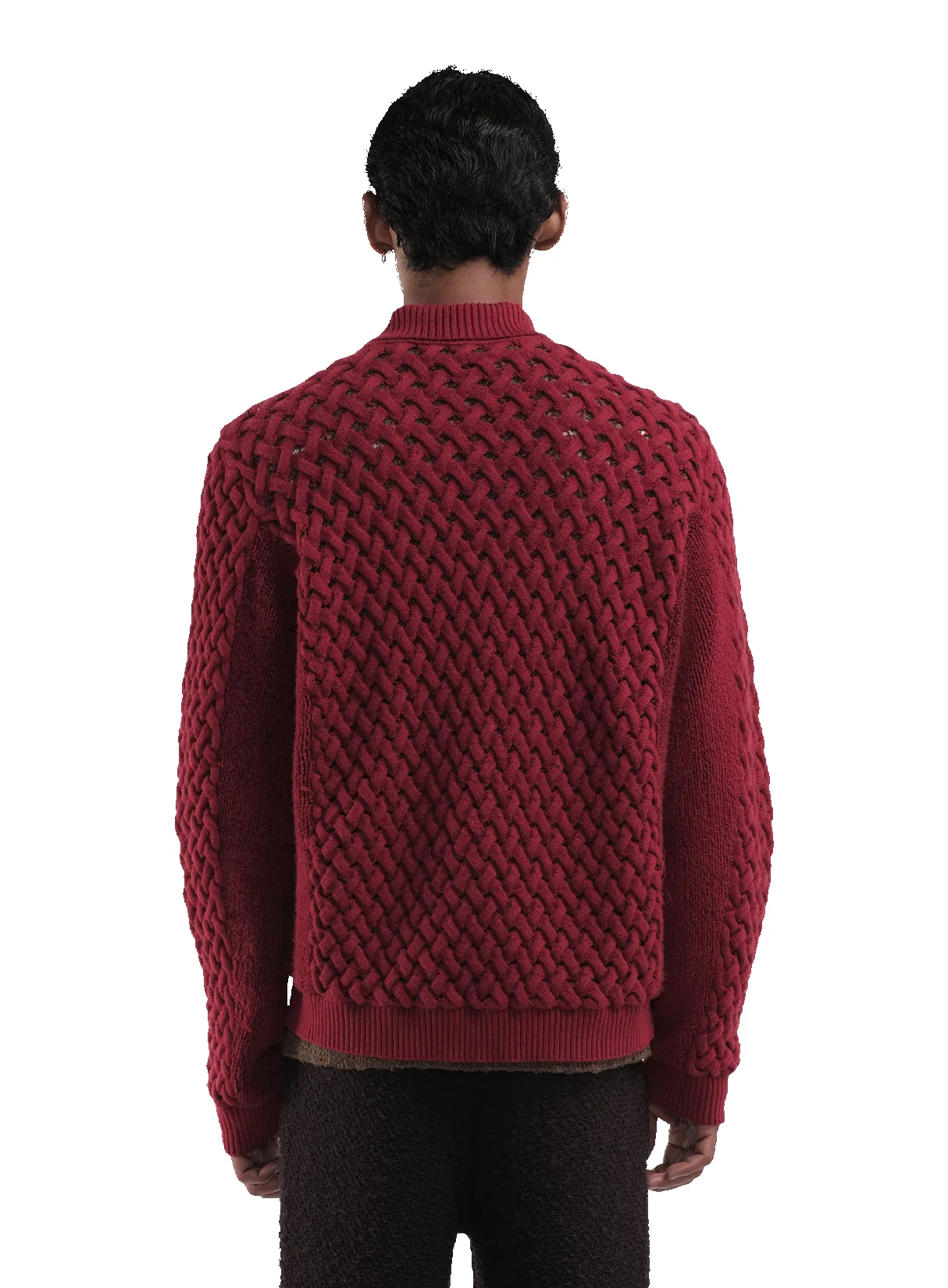 Chunky Weave Top sold by Isa Boulder product image thumbnail 3