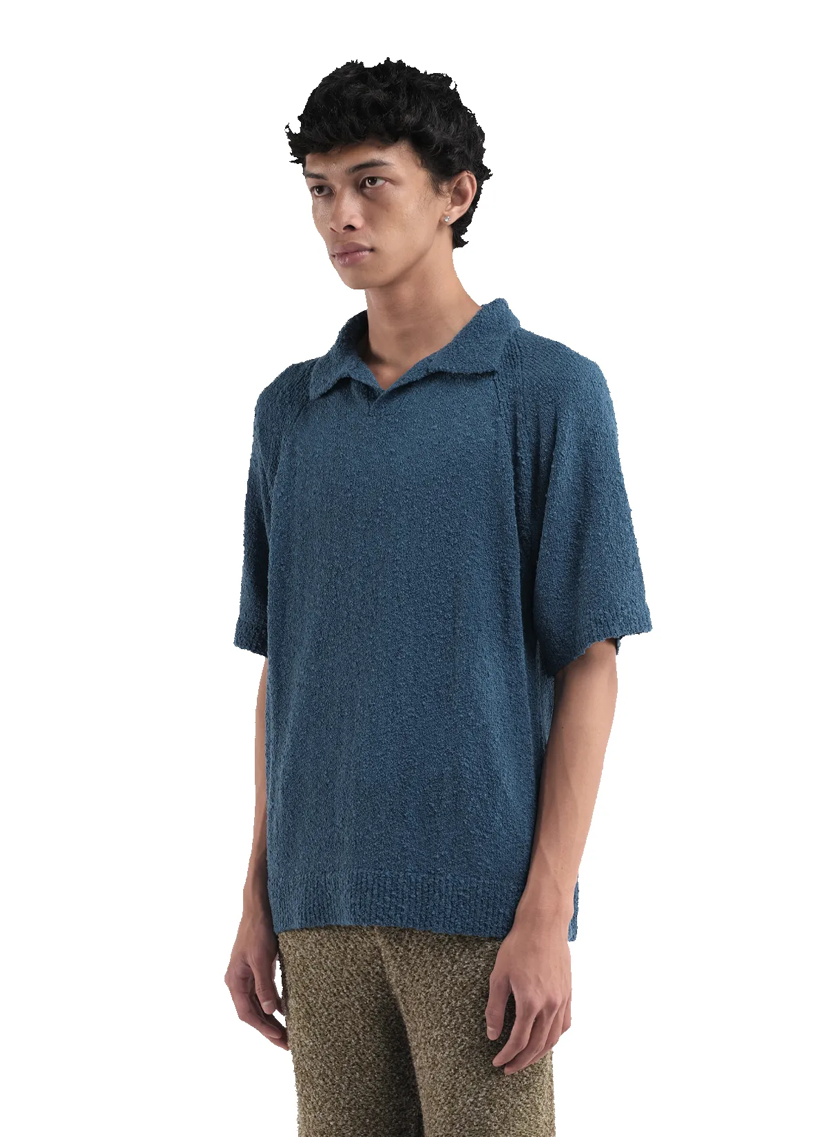 Node Polo Shirt sold by Isa Boulder product image thumbnail 2