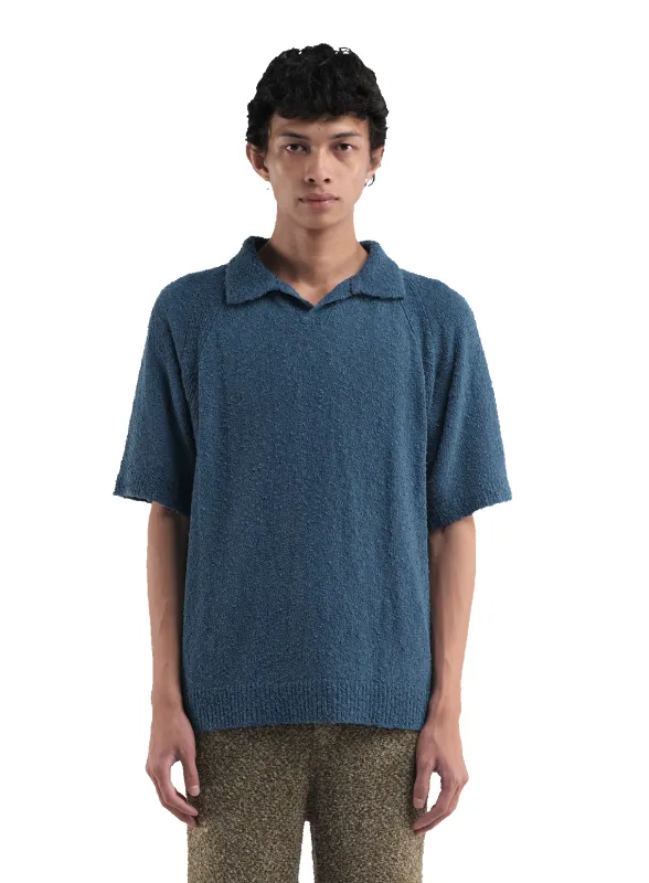 Node Polo Shirt made by Isa Boulder