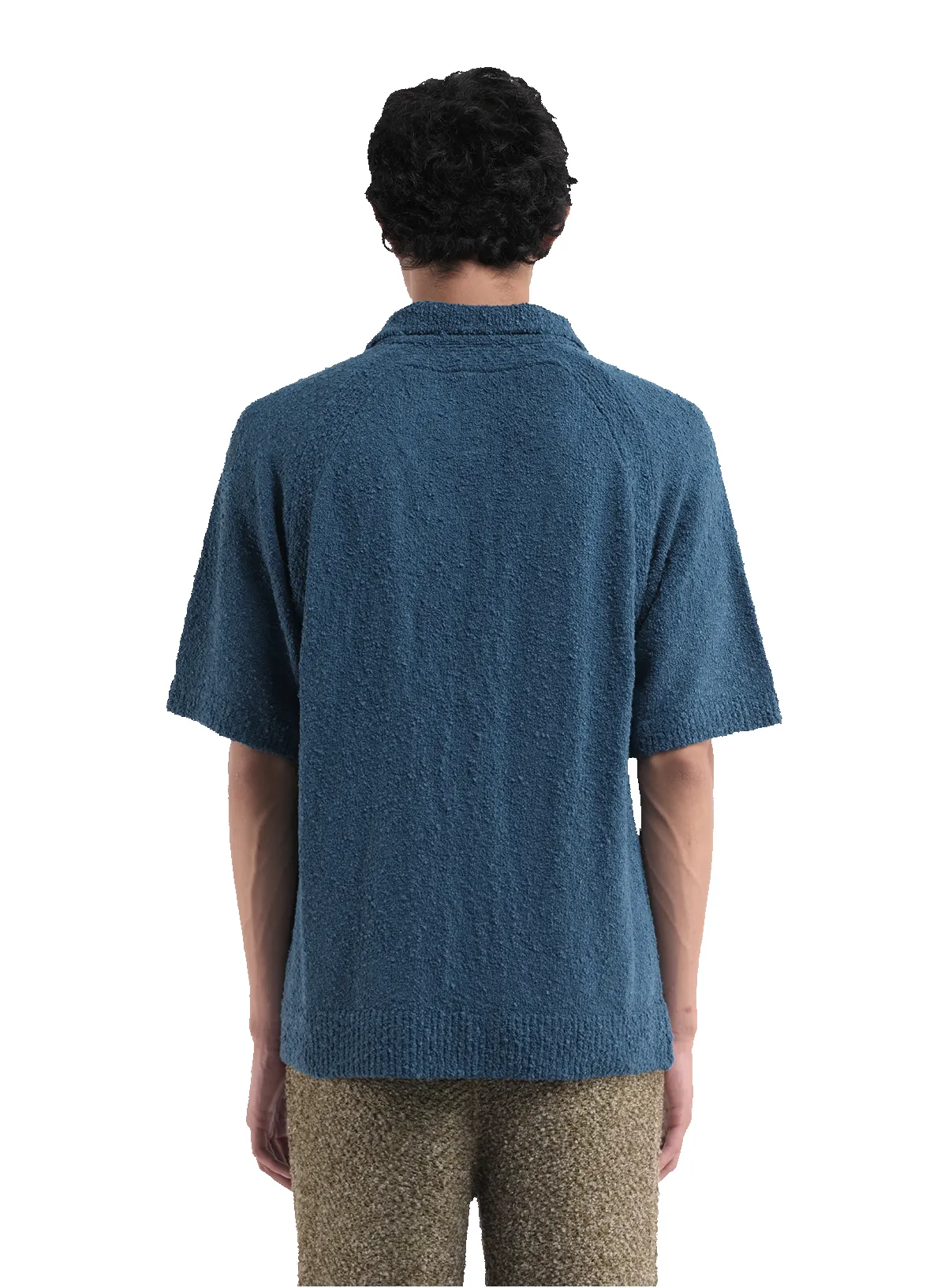 Node Polo Shirt sold by Isa Boulder product image thumbnail 3