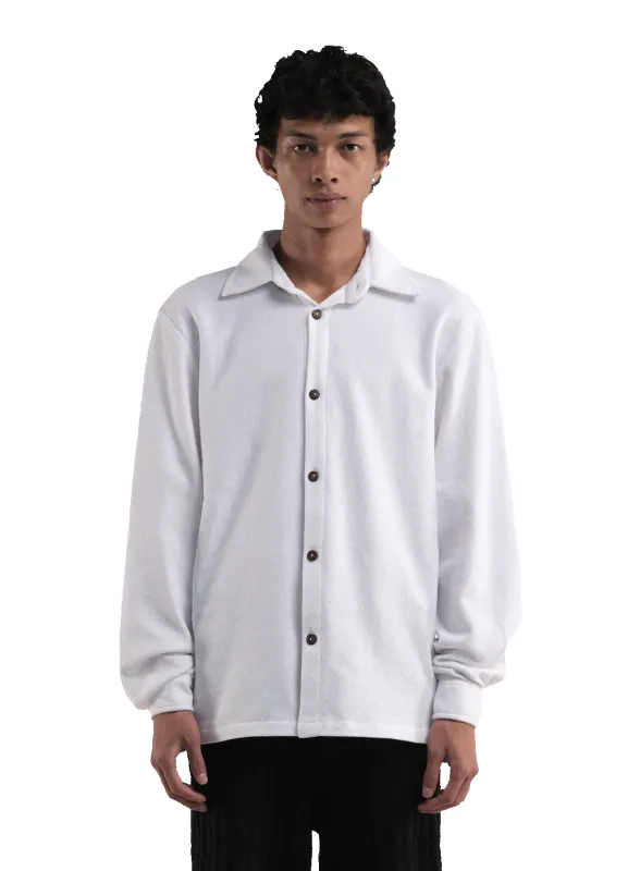 Drift Button Shirt made by Isa Boulder