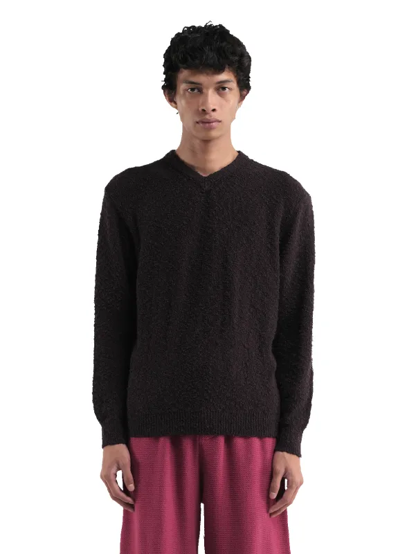 Align V-Neck Top made by Isa Boulder