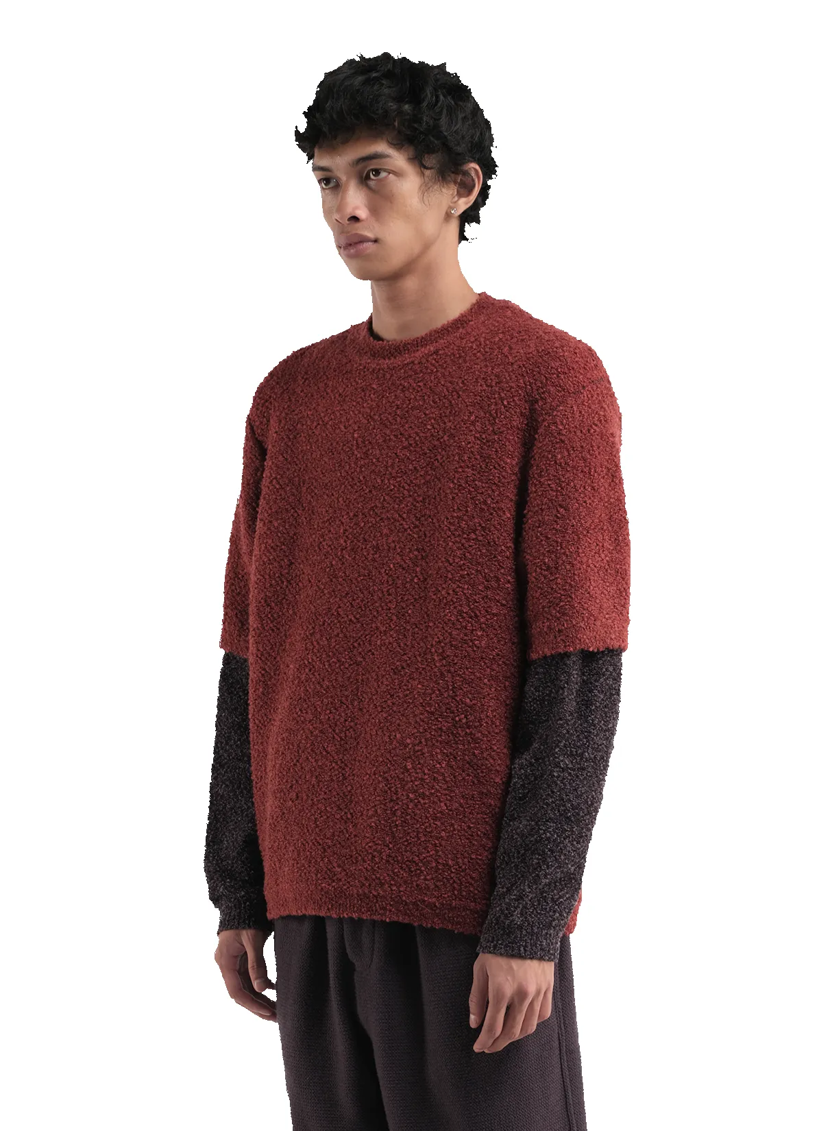 Node Double-Layer Top sold by Isa Boulder product image thumbnail 2