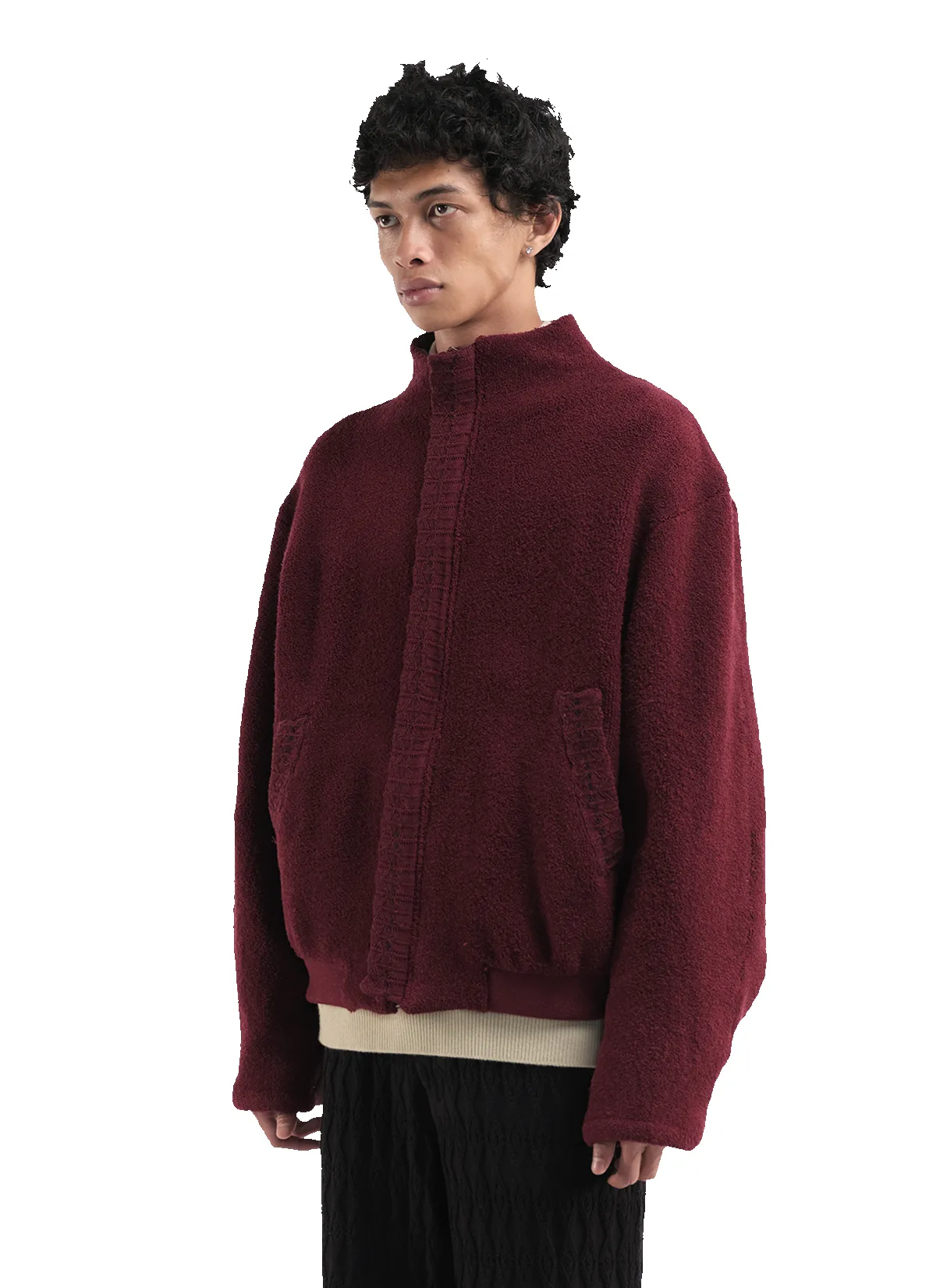 Above Jacket sold by Isa Boulder product image thumbnail 2